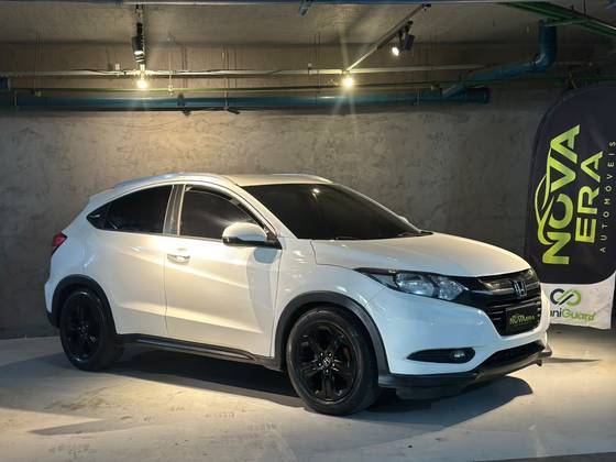 HONDA HR-V 1.8 16V FLEX EX 4P AUTOMÁTICO HONDA HR-V 1.8 16V FLEX EX 4P AUTOMÁTICO